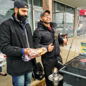 Meet your Posher, Abdullah